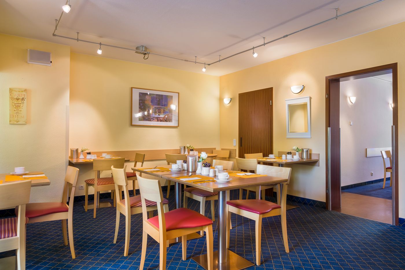 acora Düsseldorf Living the City - Germany - DUESSELDORF - Restaurant - 6