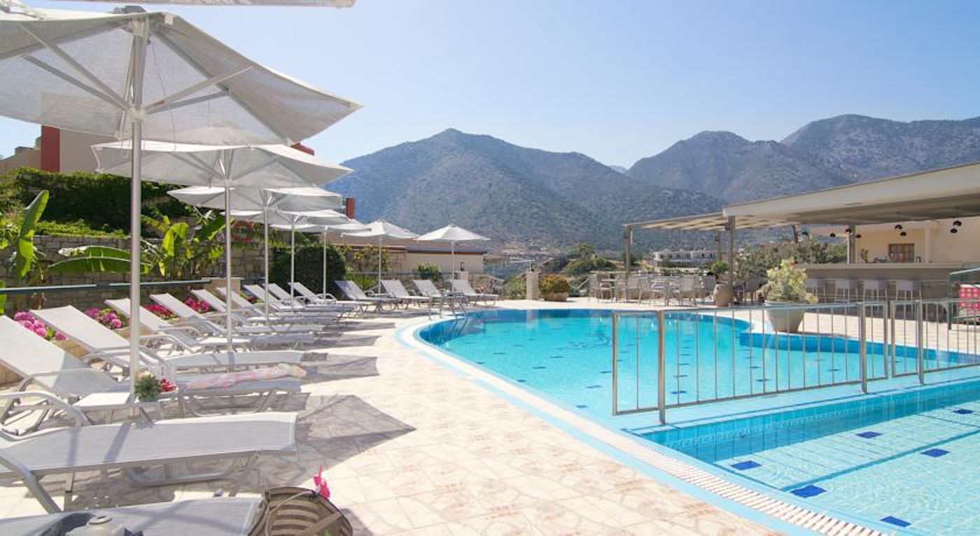 Amalia Hotel Apartments and Studios Bali