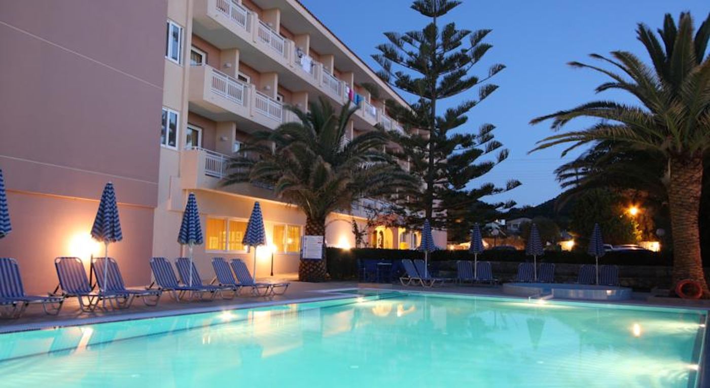 Hotel Zakantha Beach