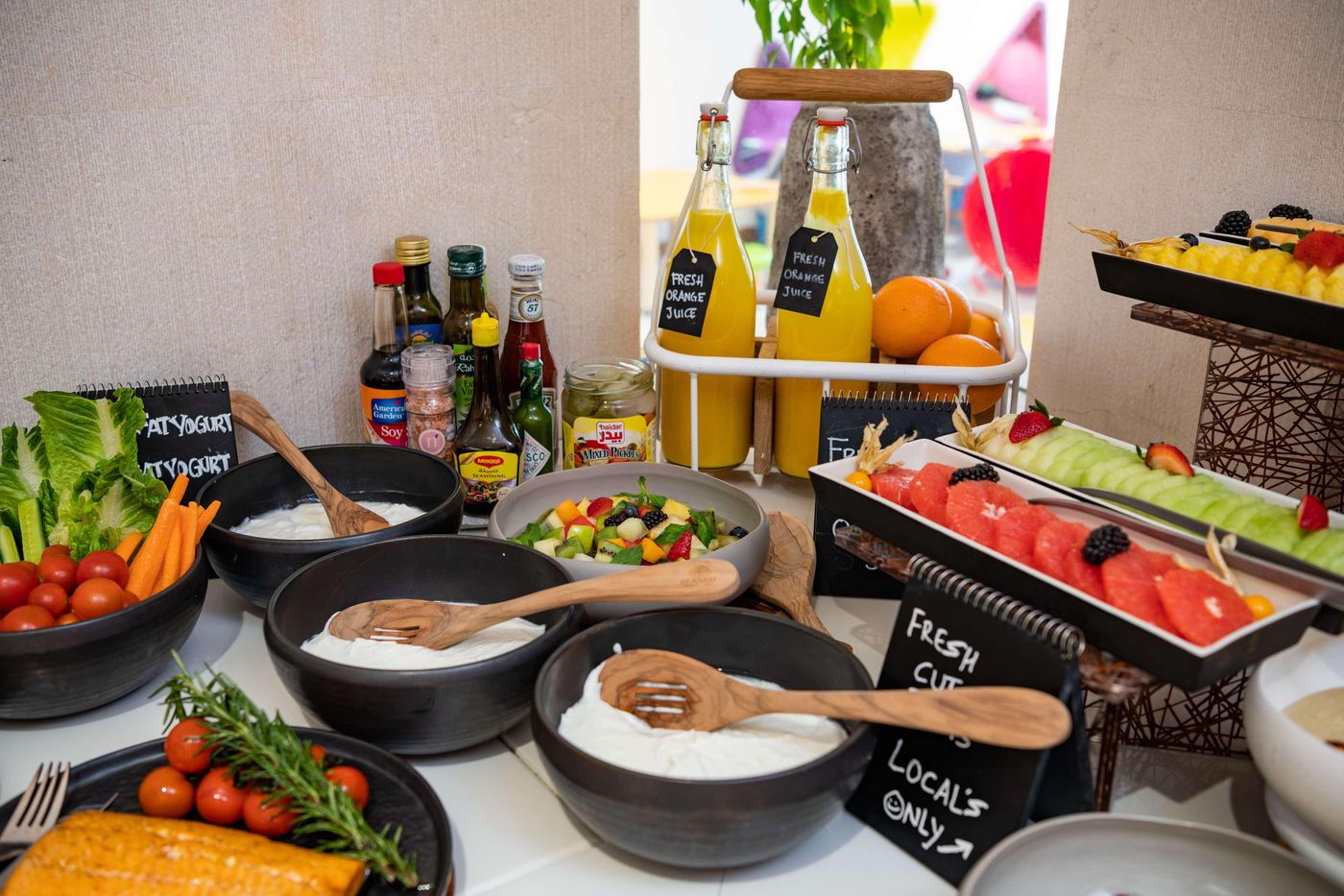 Radisson Blu Hotel & Residence, Riyadh-Saudi Arabia-Riyadh-General view-6