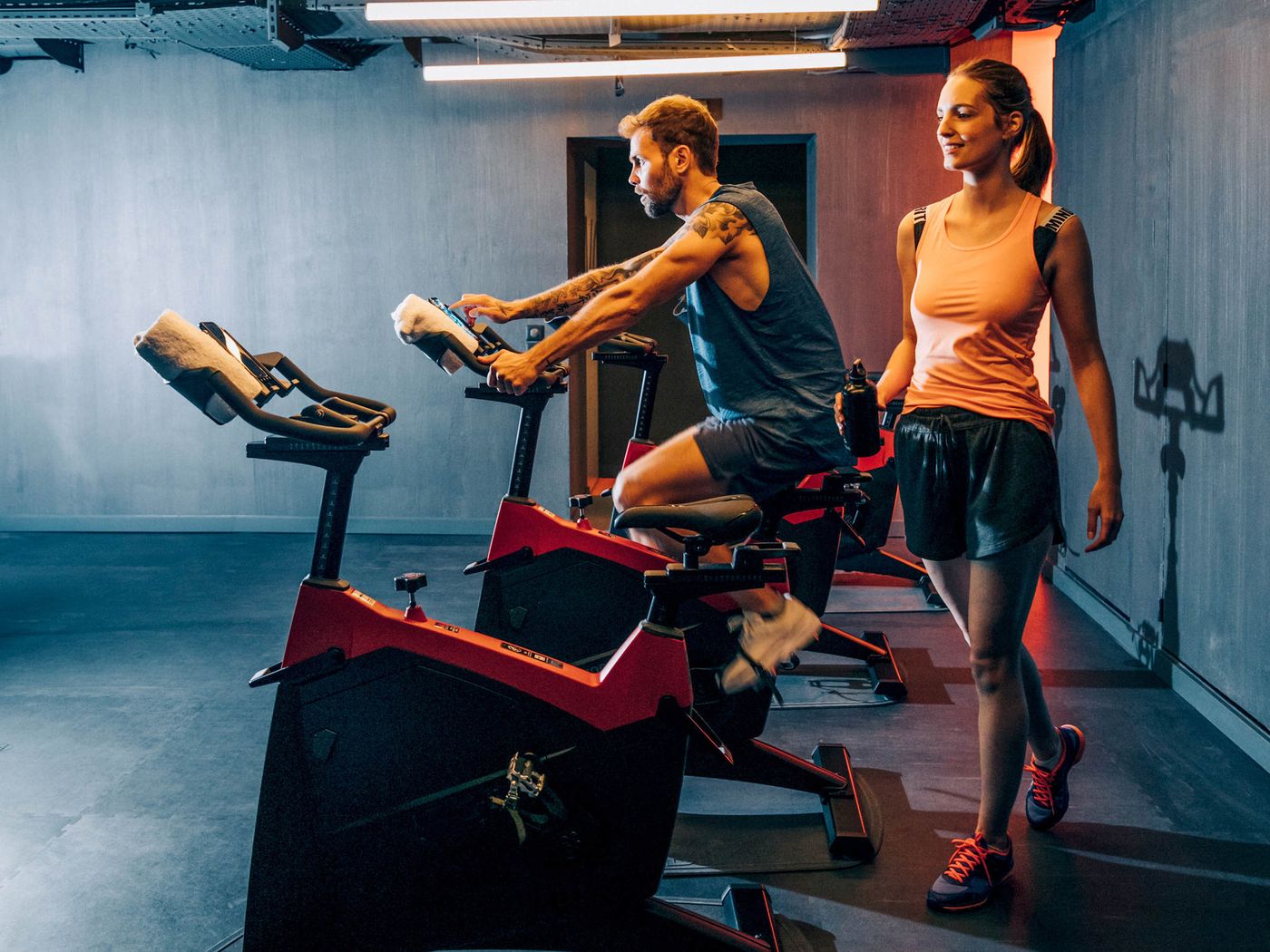 Pullman Lyon - France - Lyon - Sports and Entertainment - 2