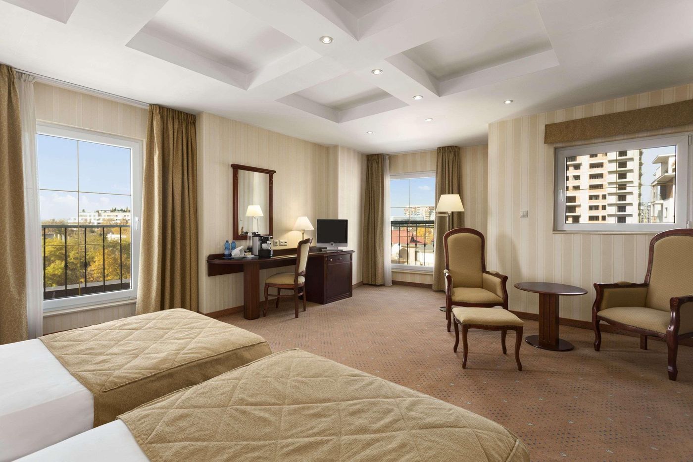 Ramada Hotel & Suites Bucharest North - Romania - BUCHAREST - Room - 3