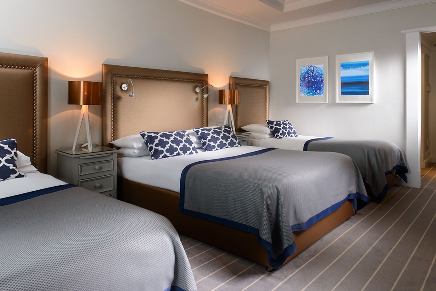 Meadowlands Hotel-Ireland-Tralee, County Kerry-Room-8