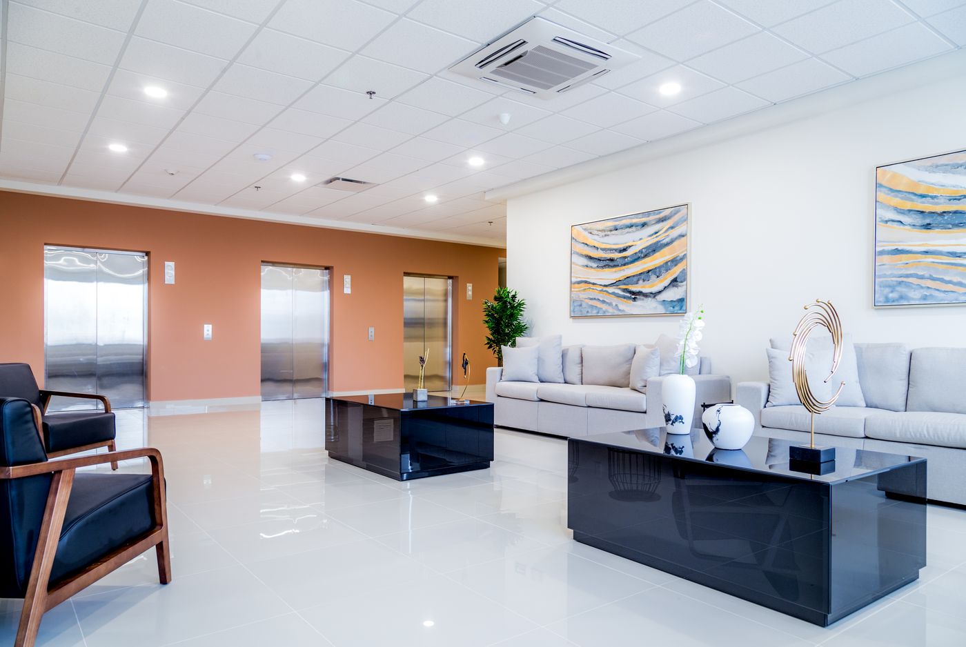 Sleep Inn Ciudad de Mexico-Mexico-Ciudad de Mexico-Lobby-9