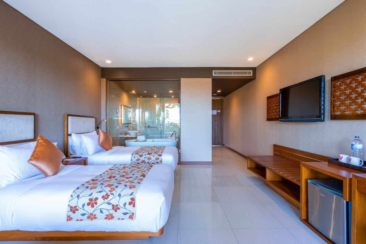 VOUK Hotel & Suites Bali-Indonesia-BALI-Room-8
