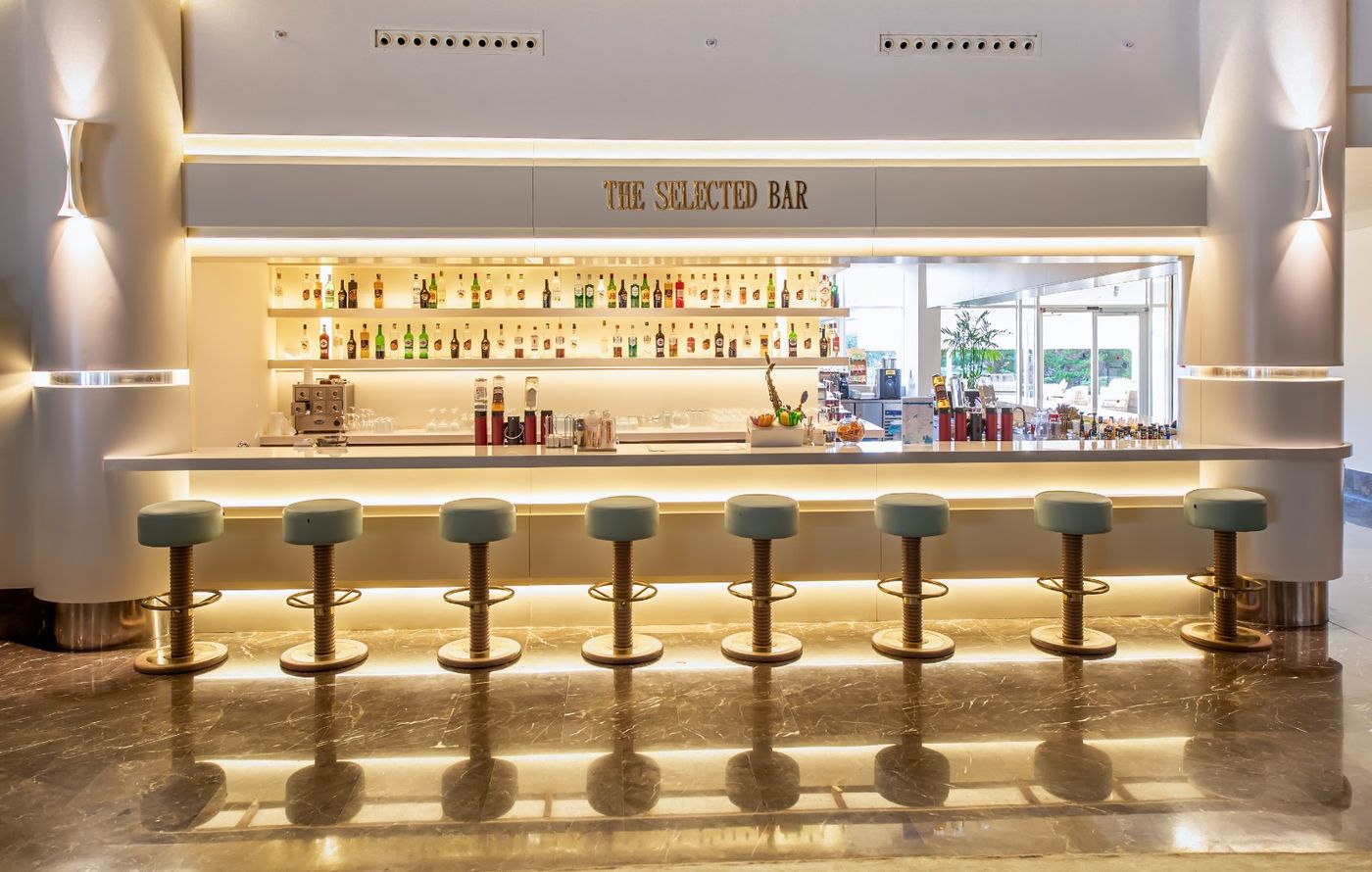 Gold Island Selected Hotel