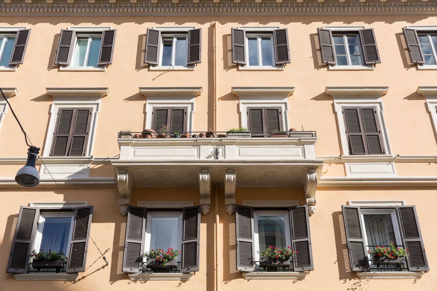 San Carlo Suite - Italy - ROME - General view - 1