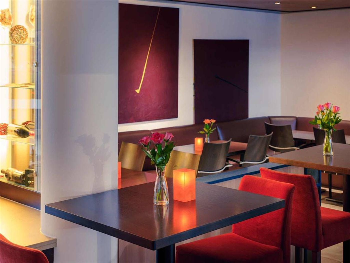 Mercure Hotel Duesseldorf Ratingen - Germany - RATINGEN - Bar - 9