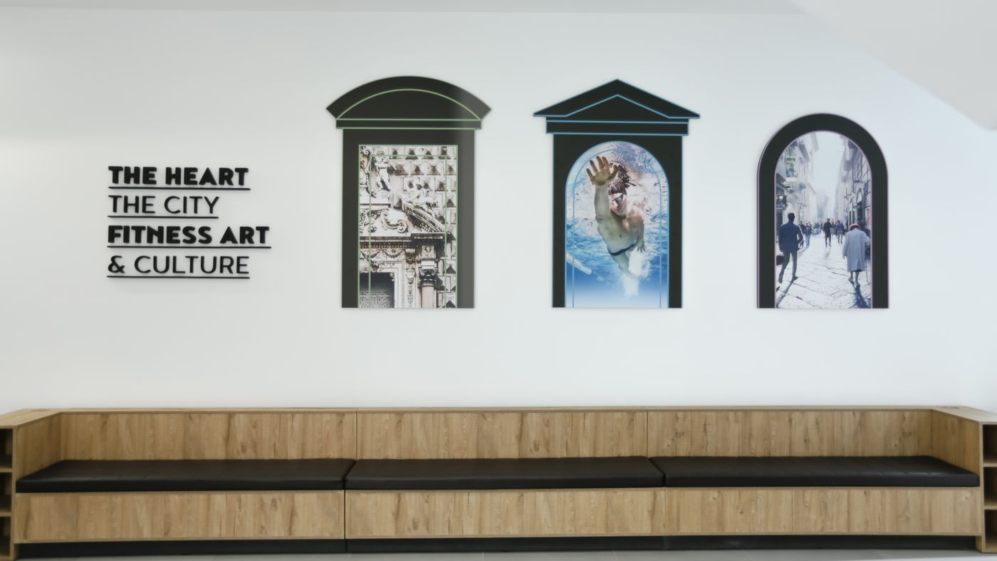 Ecumano Space - Italy - NAPOLI - Lobby - 7