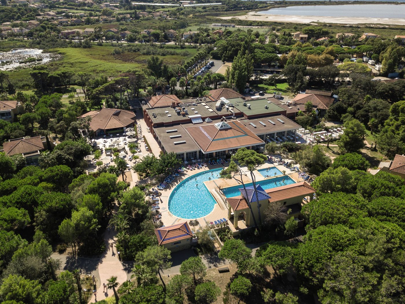 Belambra Clubs - Riviera Beach Club-France-HYERES-General view-1