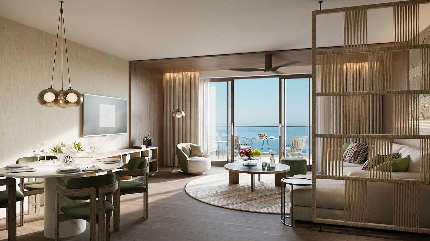 Mitsis Summer Palace