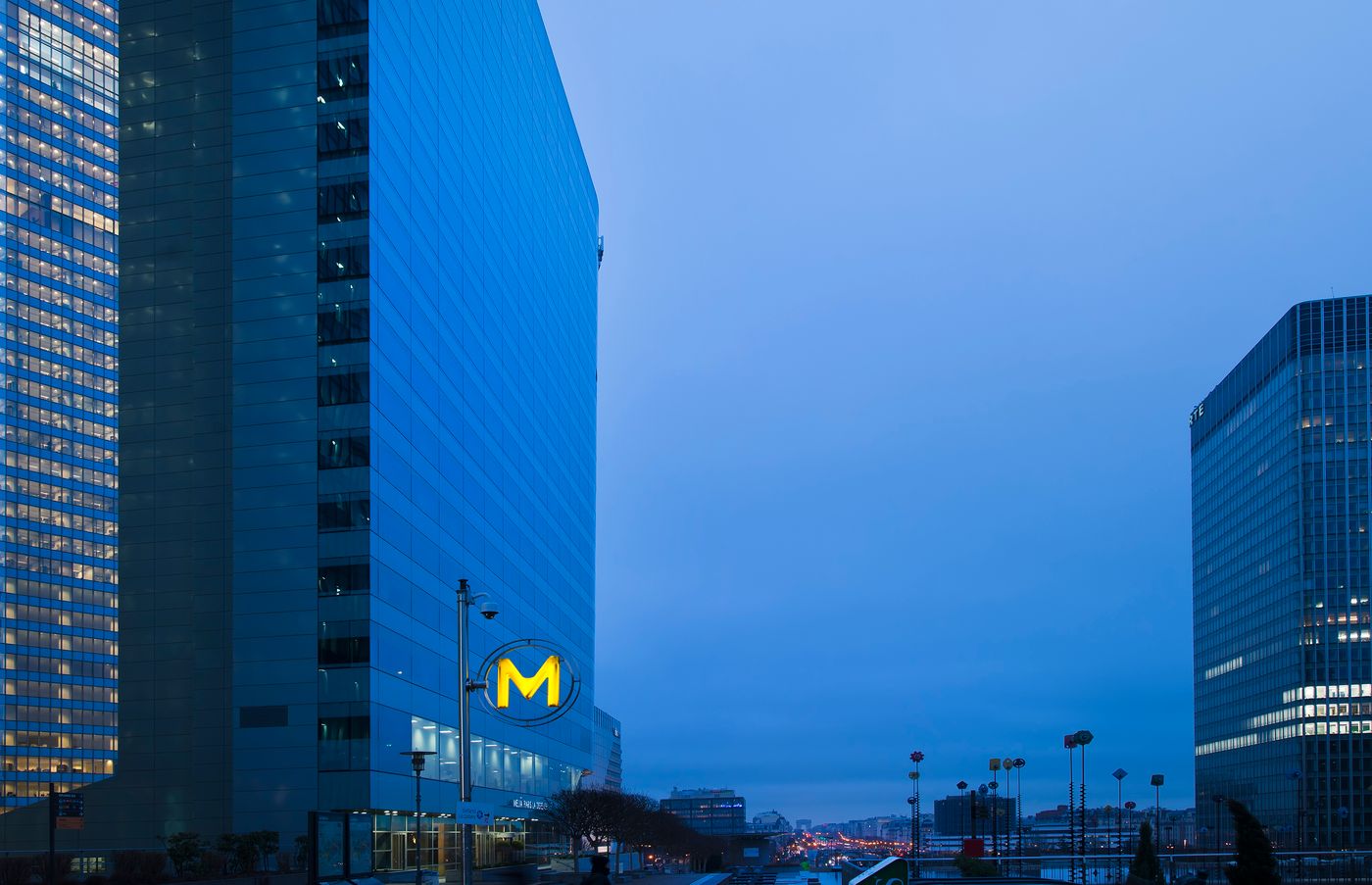 Melia-Paris-La-Defense-General-view-9