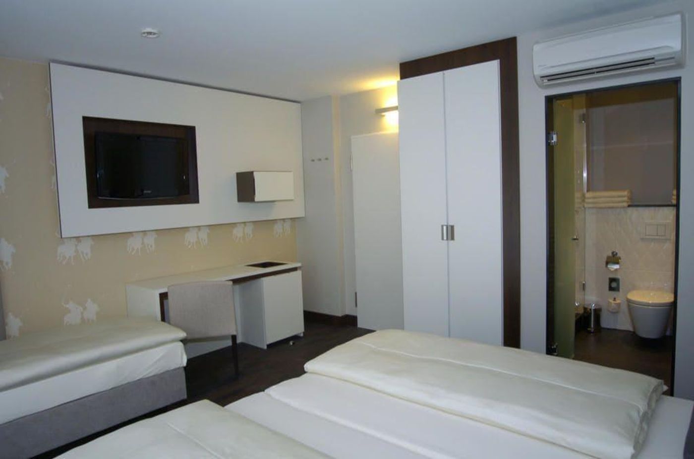 Hotel Europa Style - Germany - FRANKFURT - Room - 0