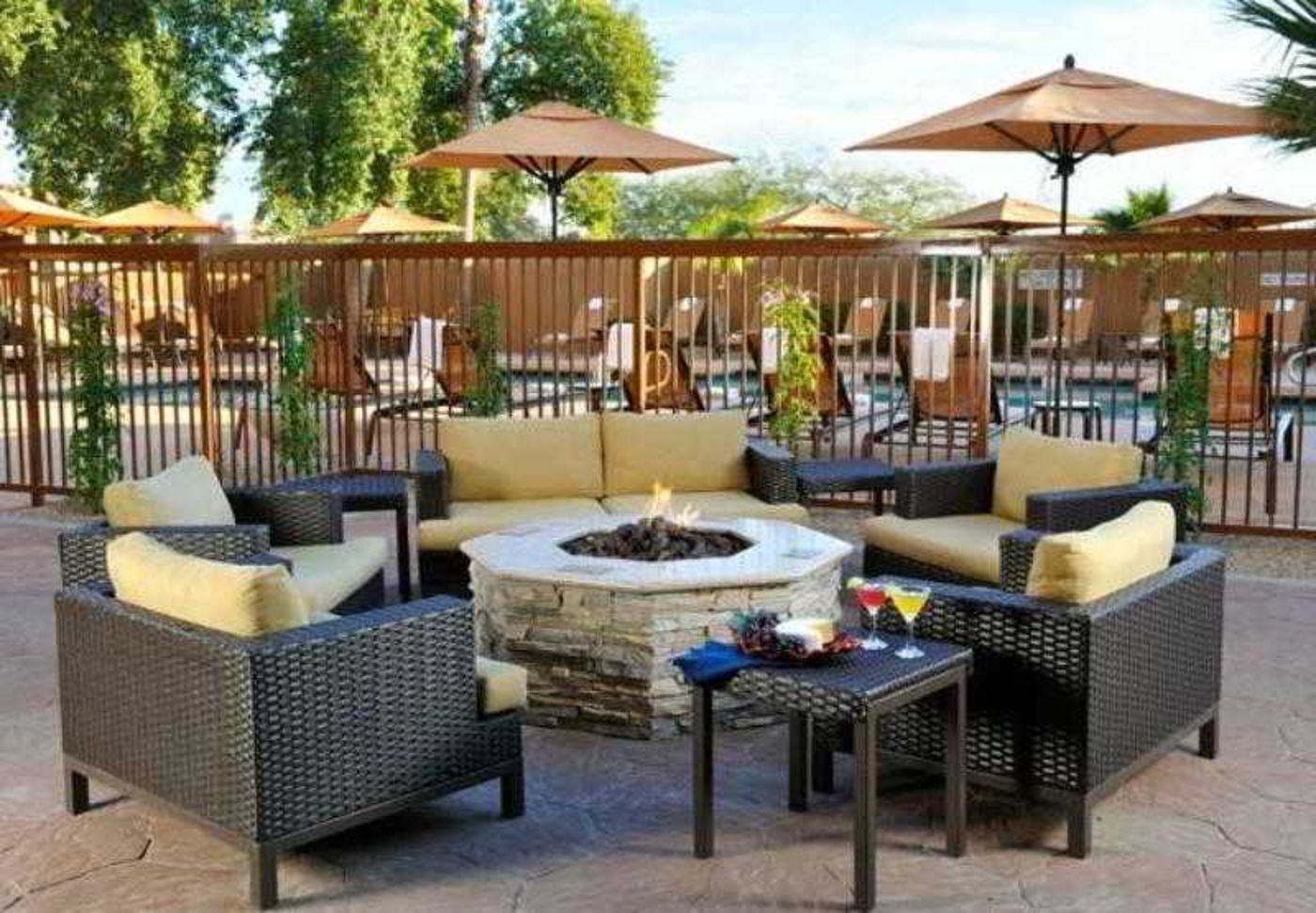 Courtyard Scottsdale North-United States-SCOTTSDALE-General view-8