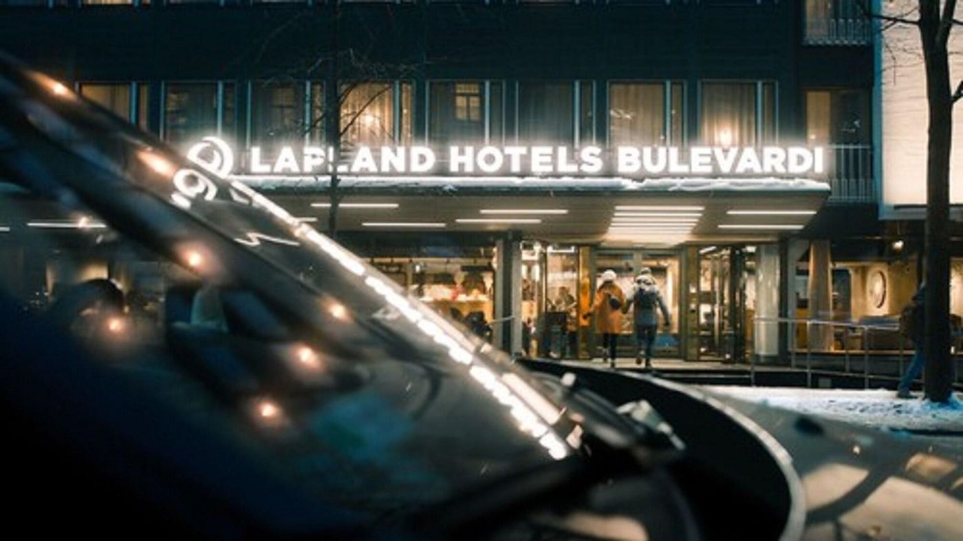 Lapland Hotels Bulevardi-Finland-HELSINKI-General view-1