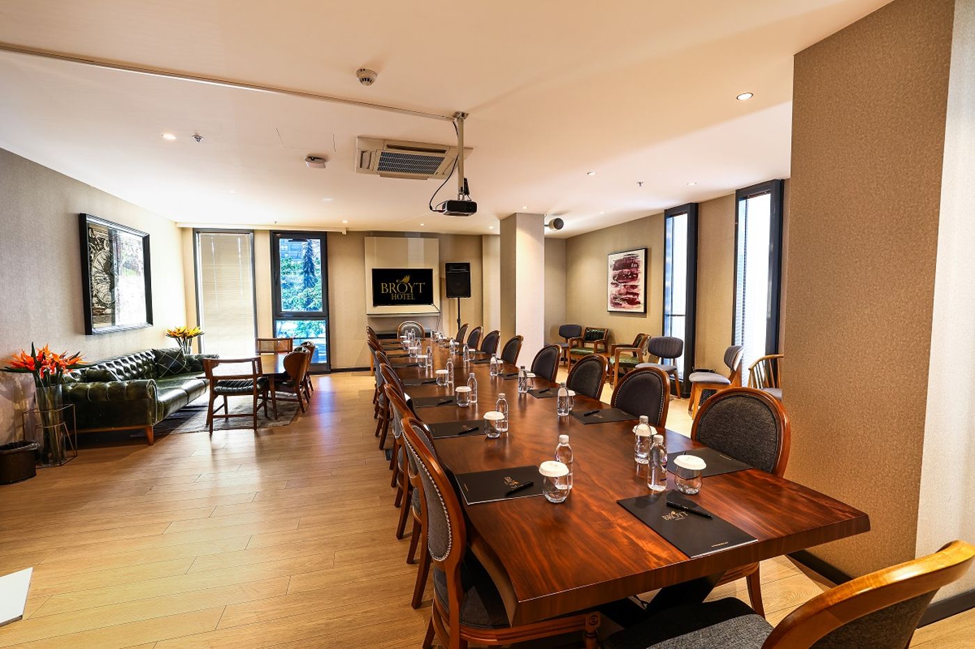 Broyt Hotel-Turkey-istanbul-General view-6