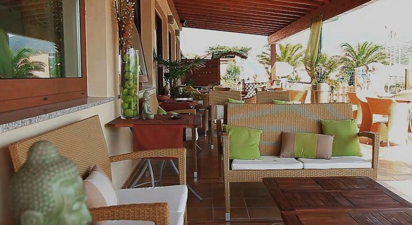 Corallo Hotel - Isola Rossa