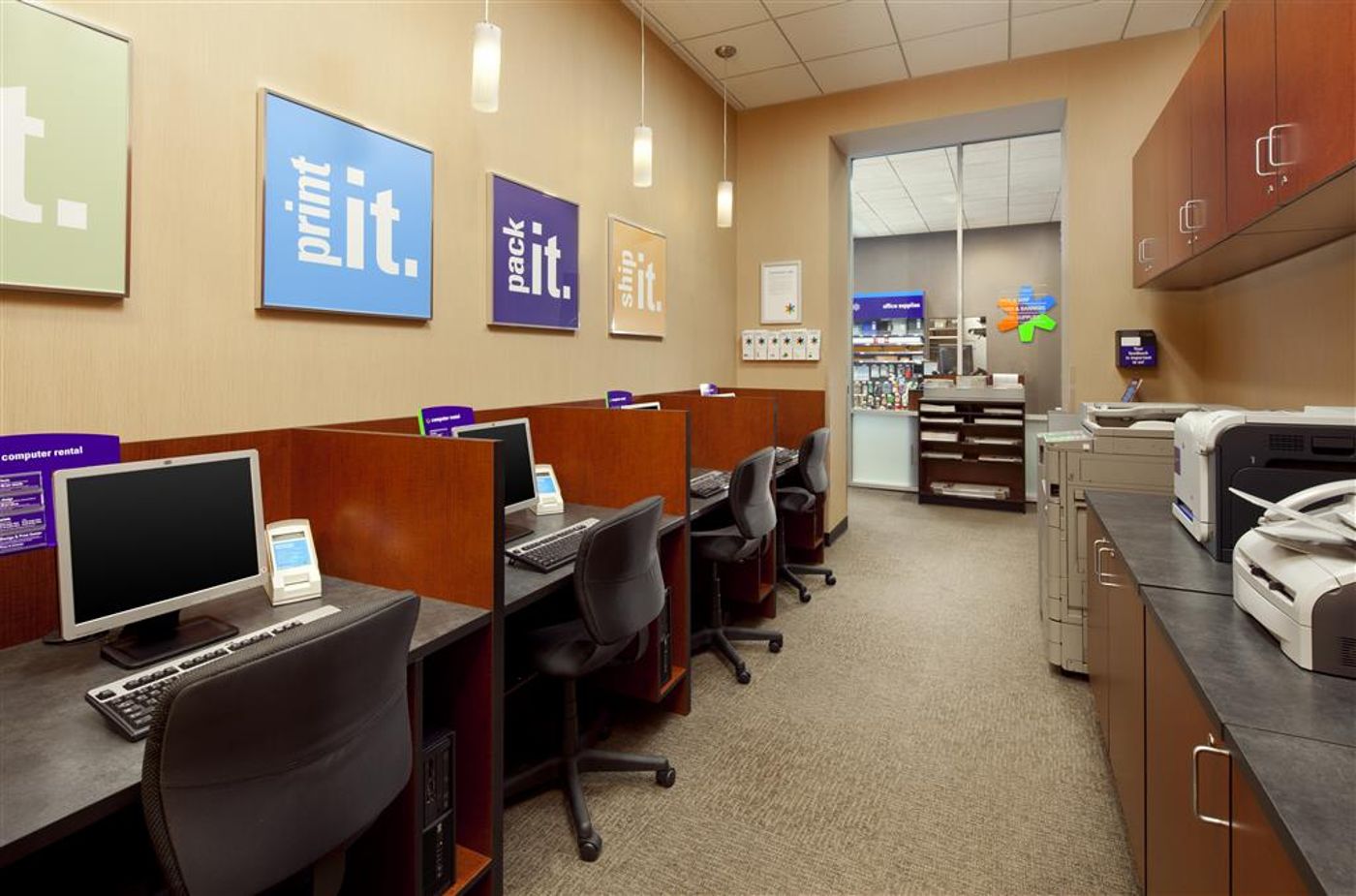 Sheraton Grand Seattle-United States-SEATTLE-General view-9