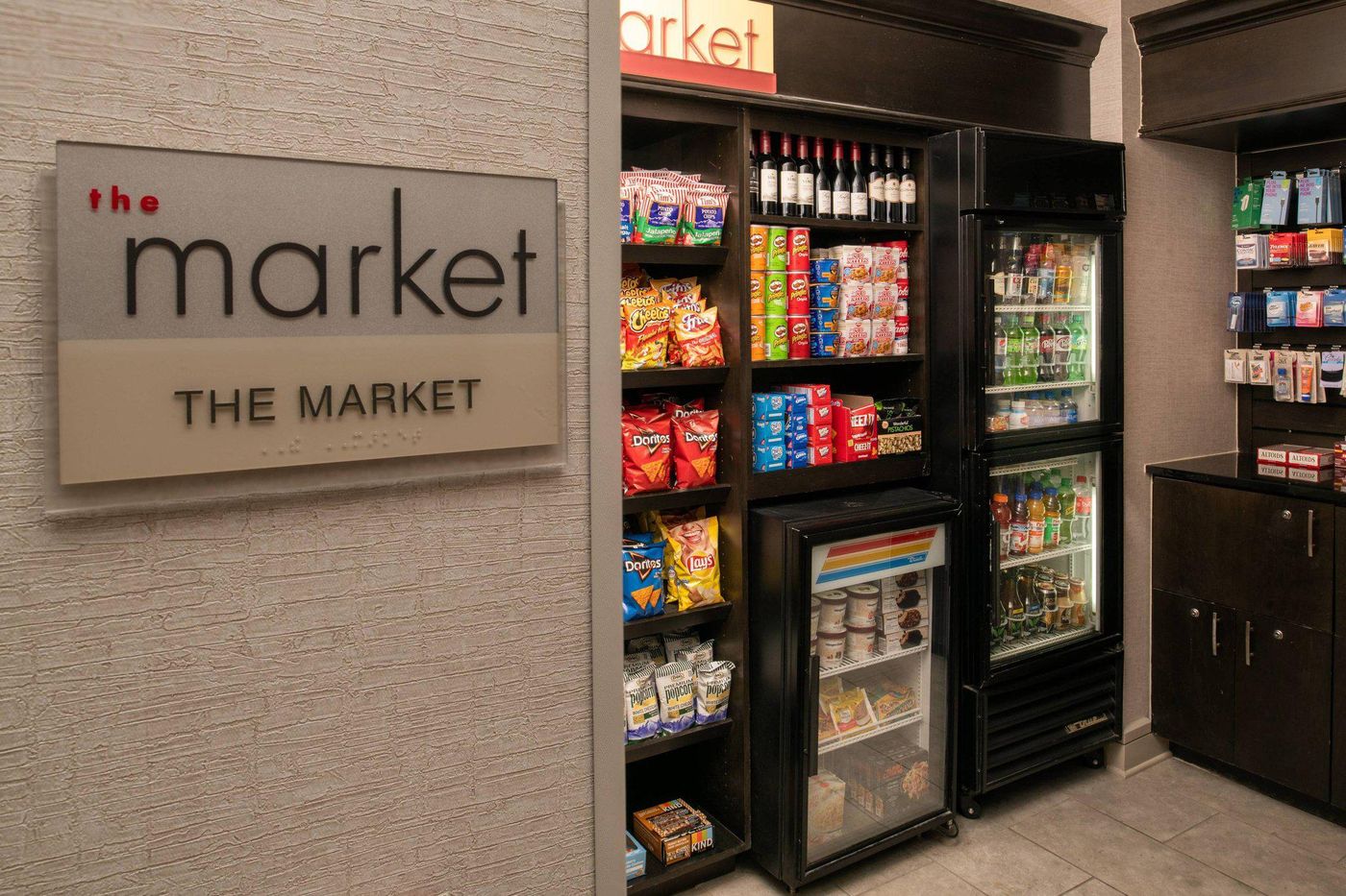 SpringHill Suites Seattle Downtown/South LakeUnion-United States-SEATTLE-Lobby-6