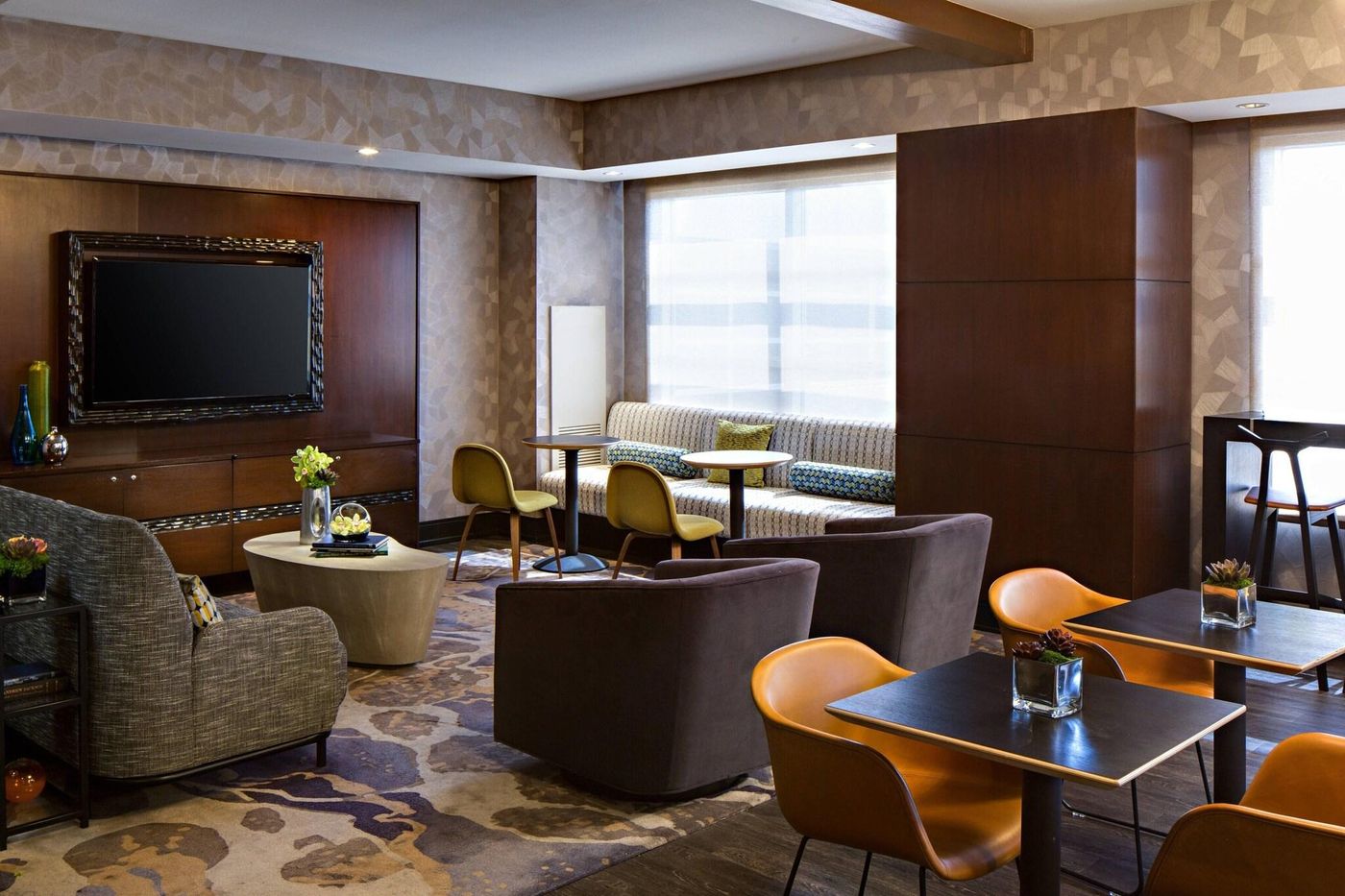 Renaissance Las Vegas Hotel-United States-LAS VEGAS-Lobby-10