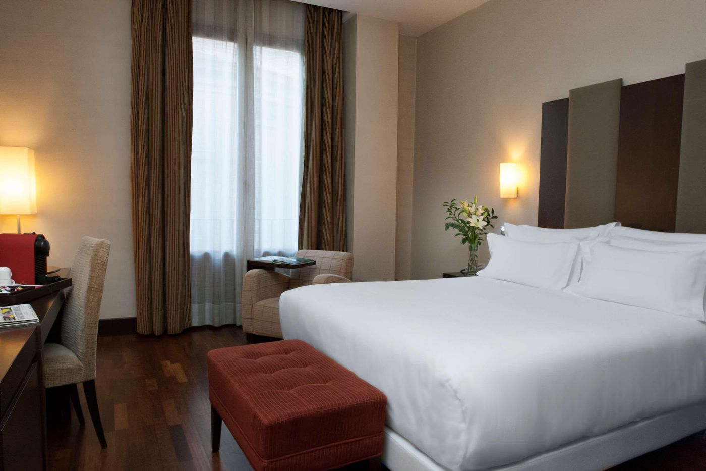 NH Collection Granada Victoria-Spain-GRANADA-Room-8