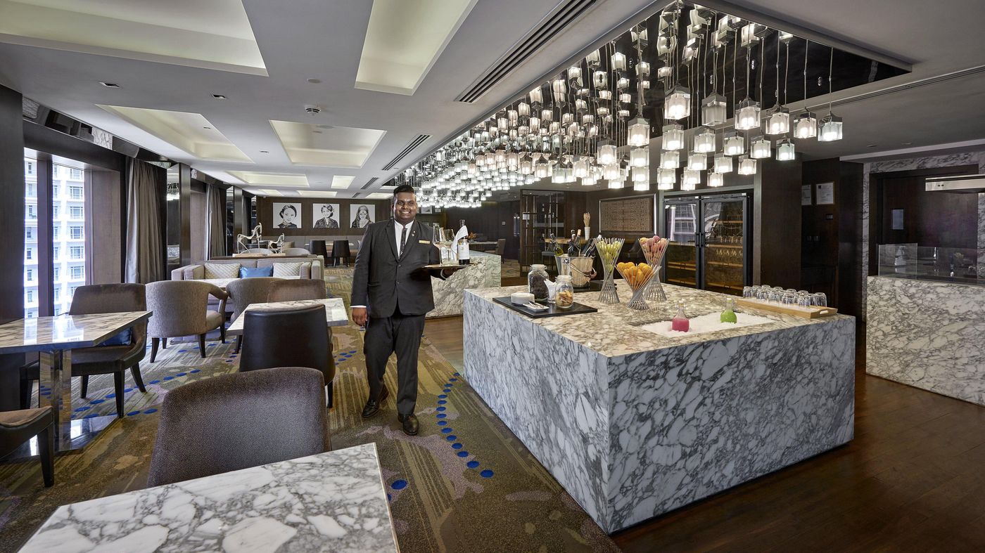 InterContinental Kuala Lumpur-Malaysia-KUALA LUMPUR-General view-7