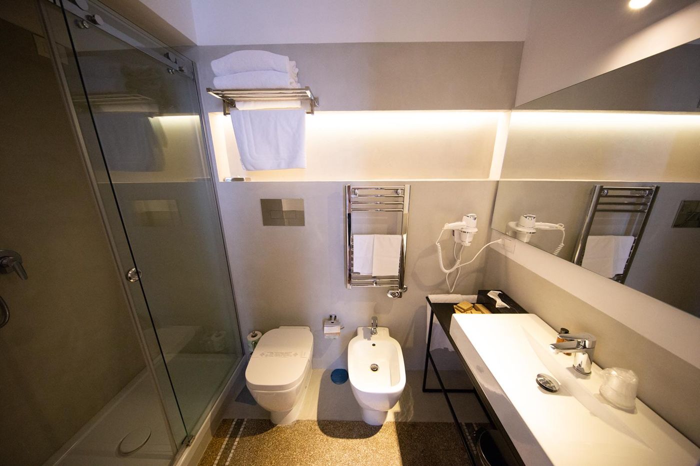 Relais Della Porta - Italy - NAPLES - Room - 5