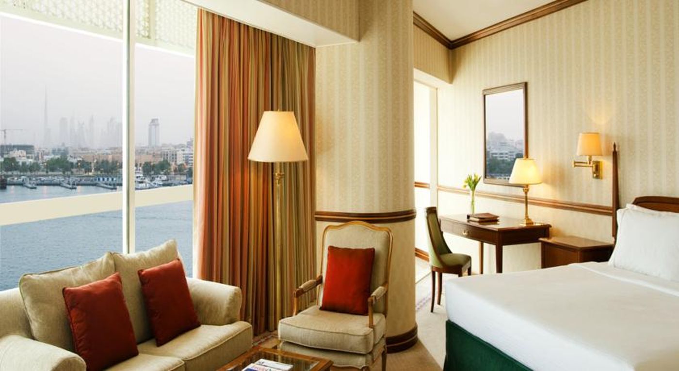 Sheraton Dubai Creek Hotel and Towers