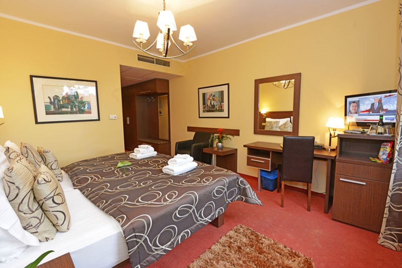 Hotel Antares-Slovakia-BRATISLAVA-General view-5