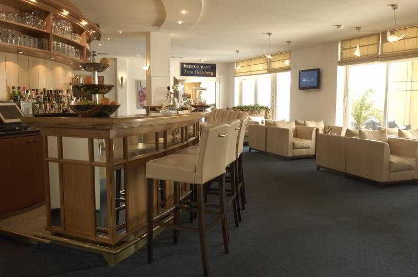 City Hotel Frankfurt Bad Vilbel - Germany - BAD VILBEL - Restaurant - 3