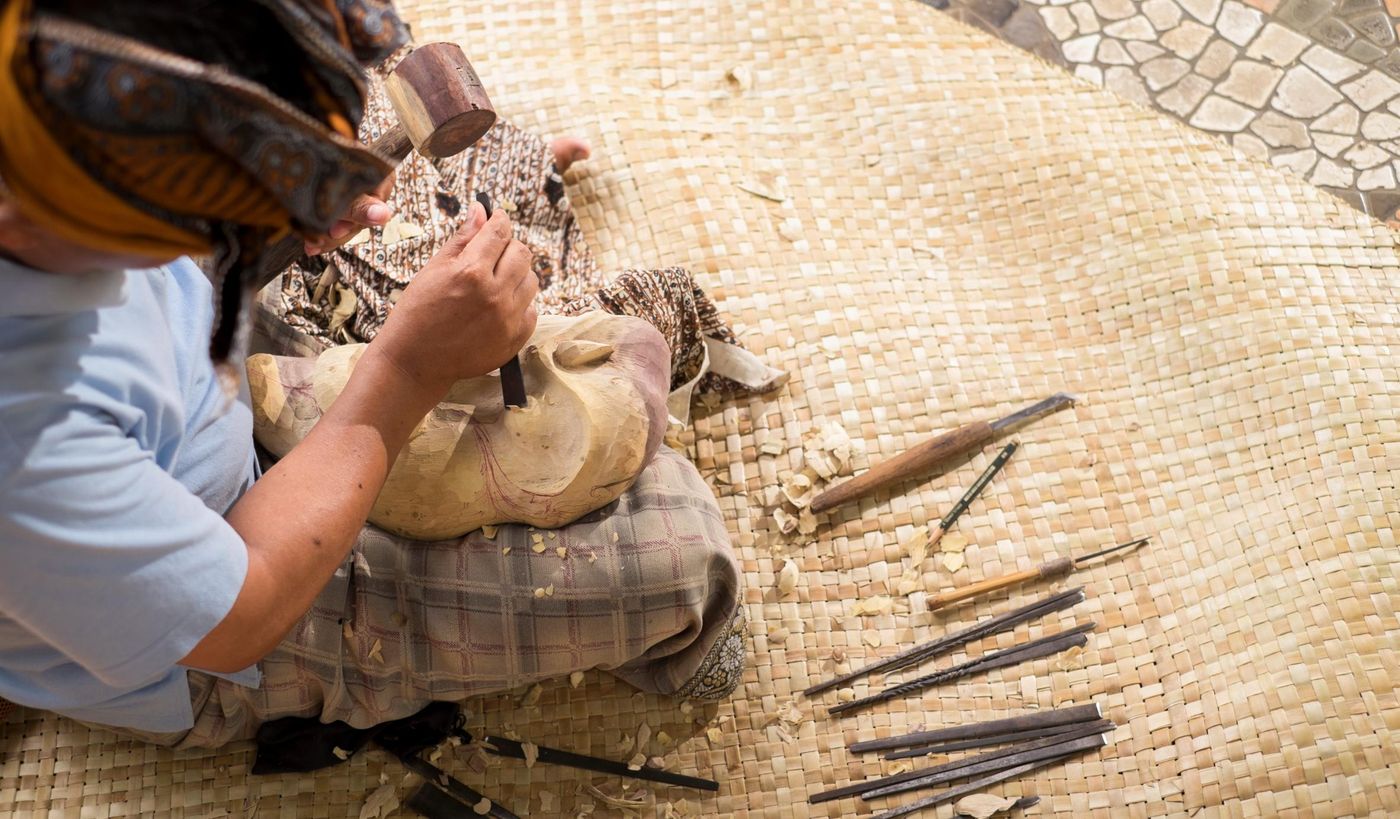 Taman Harum Cottage-Indonesia-BALI-General view-5