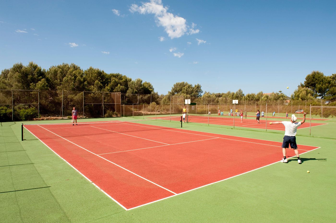 Grupotel-Mar-de-Menorca-Sports-and-Entertainment-66