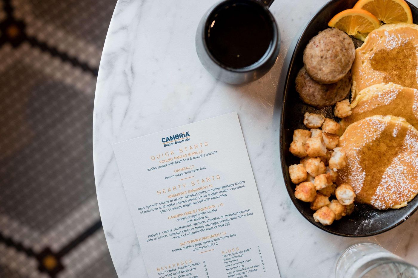 Cambria-Hotel-Boston-Somerville-Restaurant-59