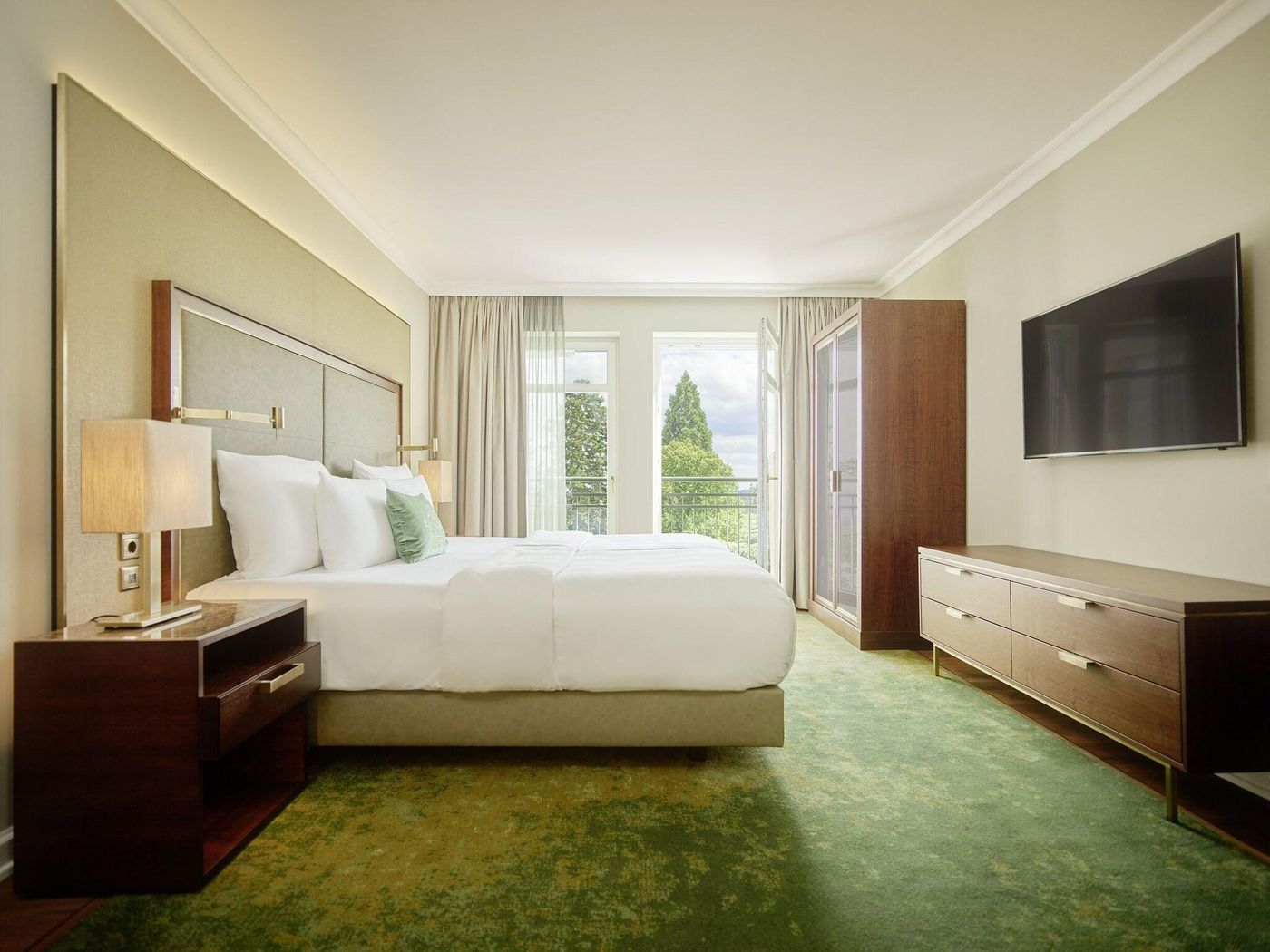 Falkenstein Grand, An Autograph Collection Hotel - Germany - Königstein Im Taunus - Room - 0