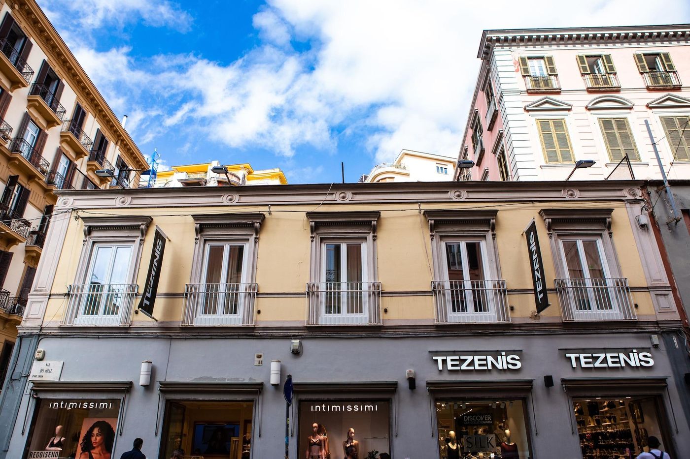 Prestige Rooms Chiaia - Italy - Naples - General view - 4