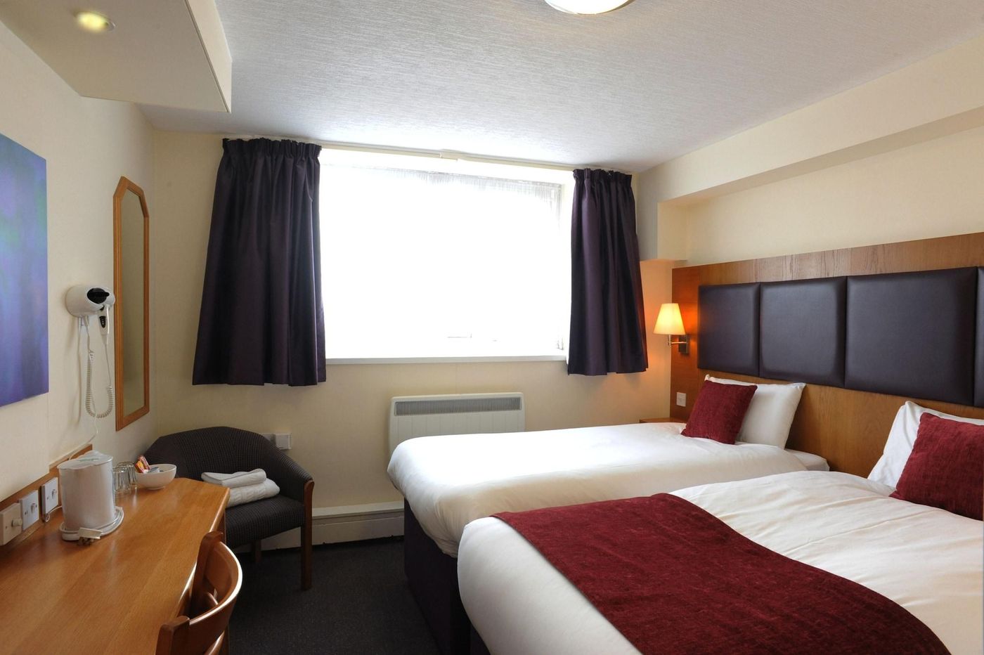 De Trafford Hotel By Greene King Inns-United Kingdom-ALDERLEY EDGE-Room-6