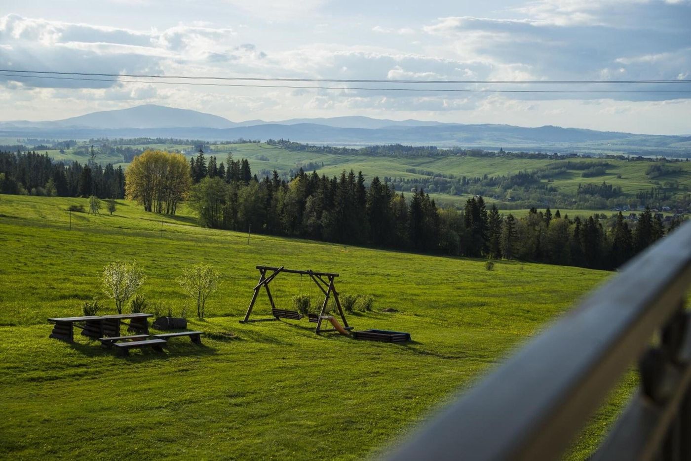 Dom Wypoczynkowy U Staszla-Poland-SZAFLARY-General view-2
