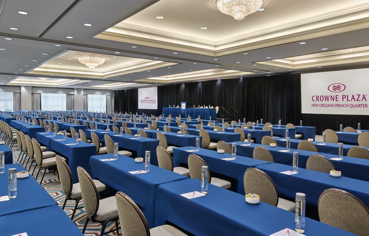 Crowne Plaza New Orleans French Quarter - United States - NEW ORLEANS - Conferences - 2