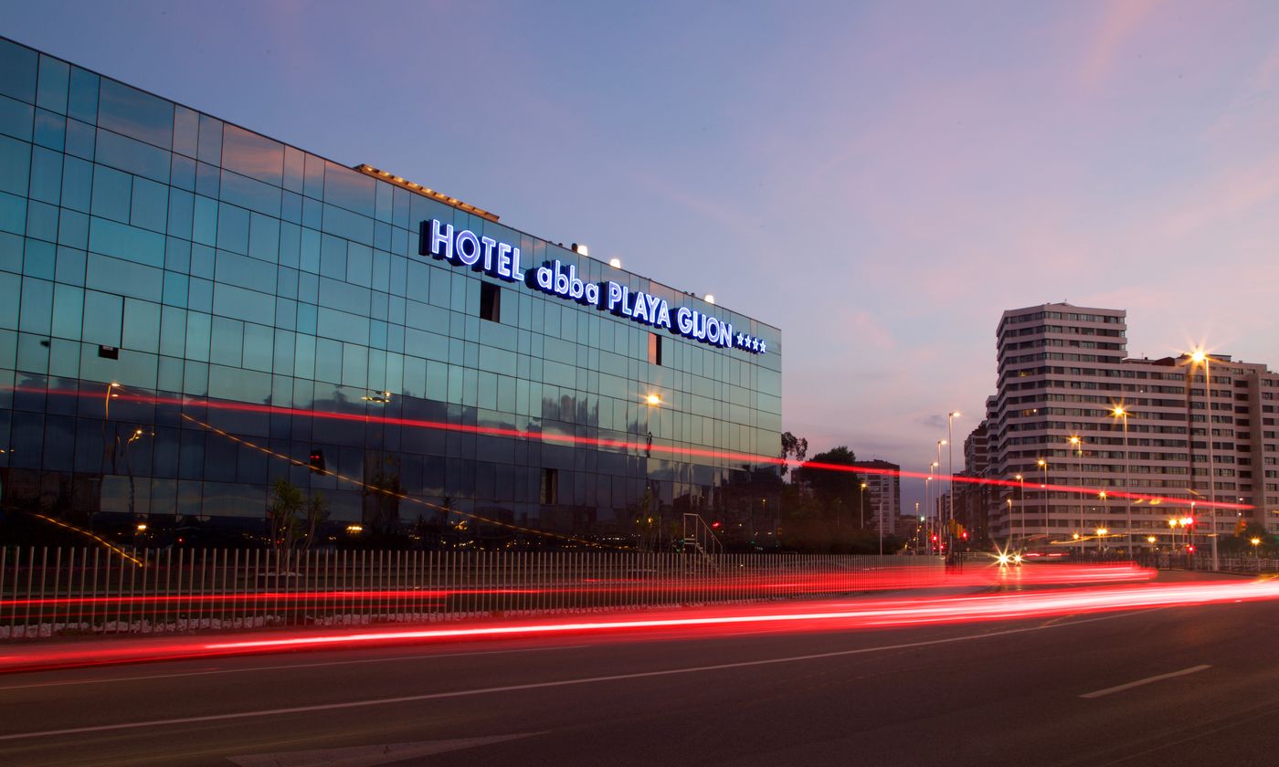 Abba Playa Gijon-Spain-GIJON-General view-2