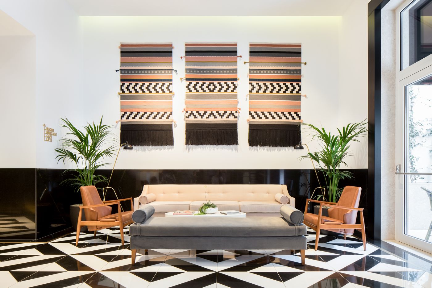 The Lumiares - Portugal - LISBOA - Lobby - 7