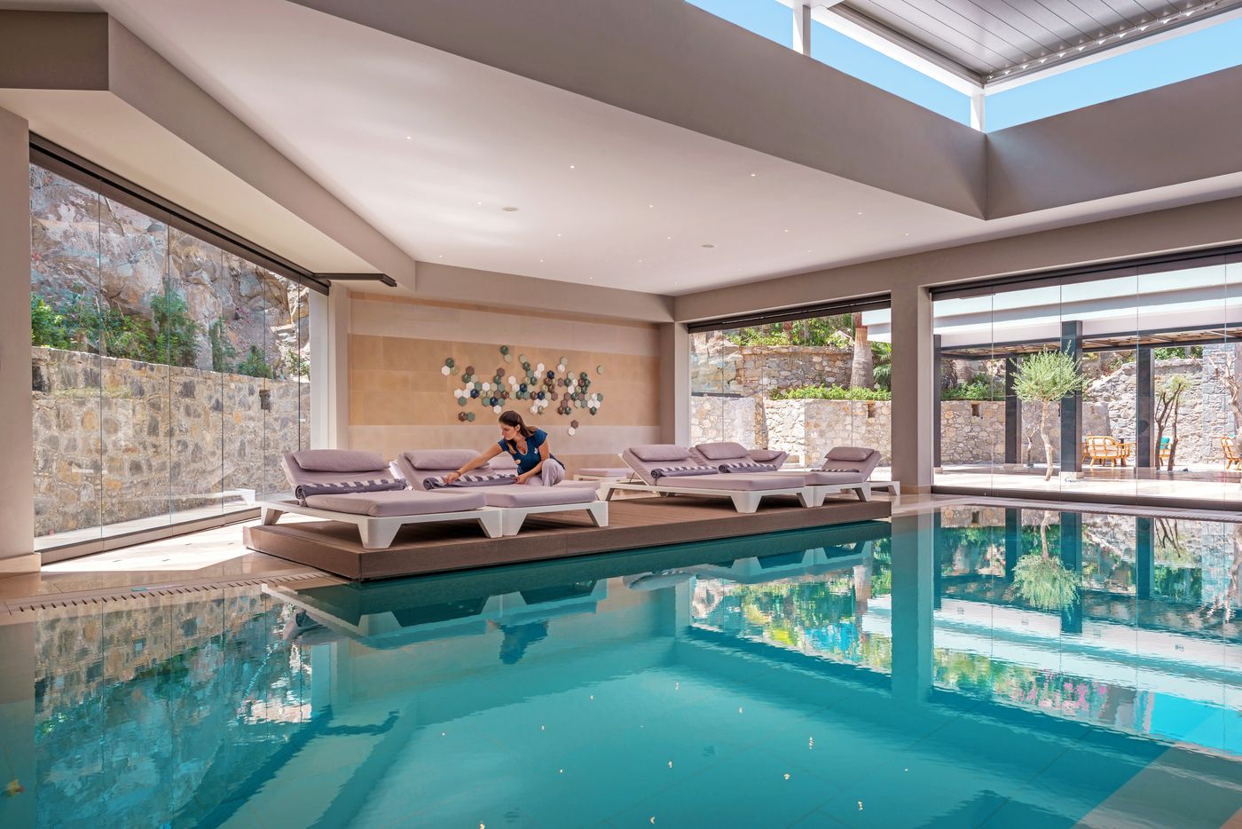 Mitsis Rodos Village Beach Hotel & Spa