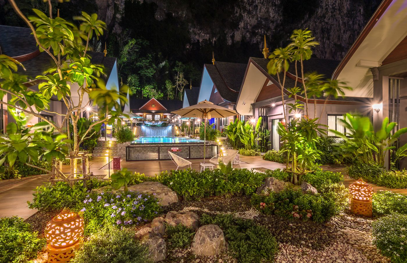 The Scene Cliff View Villas