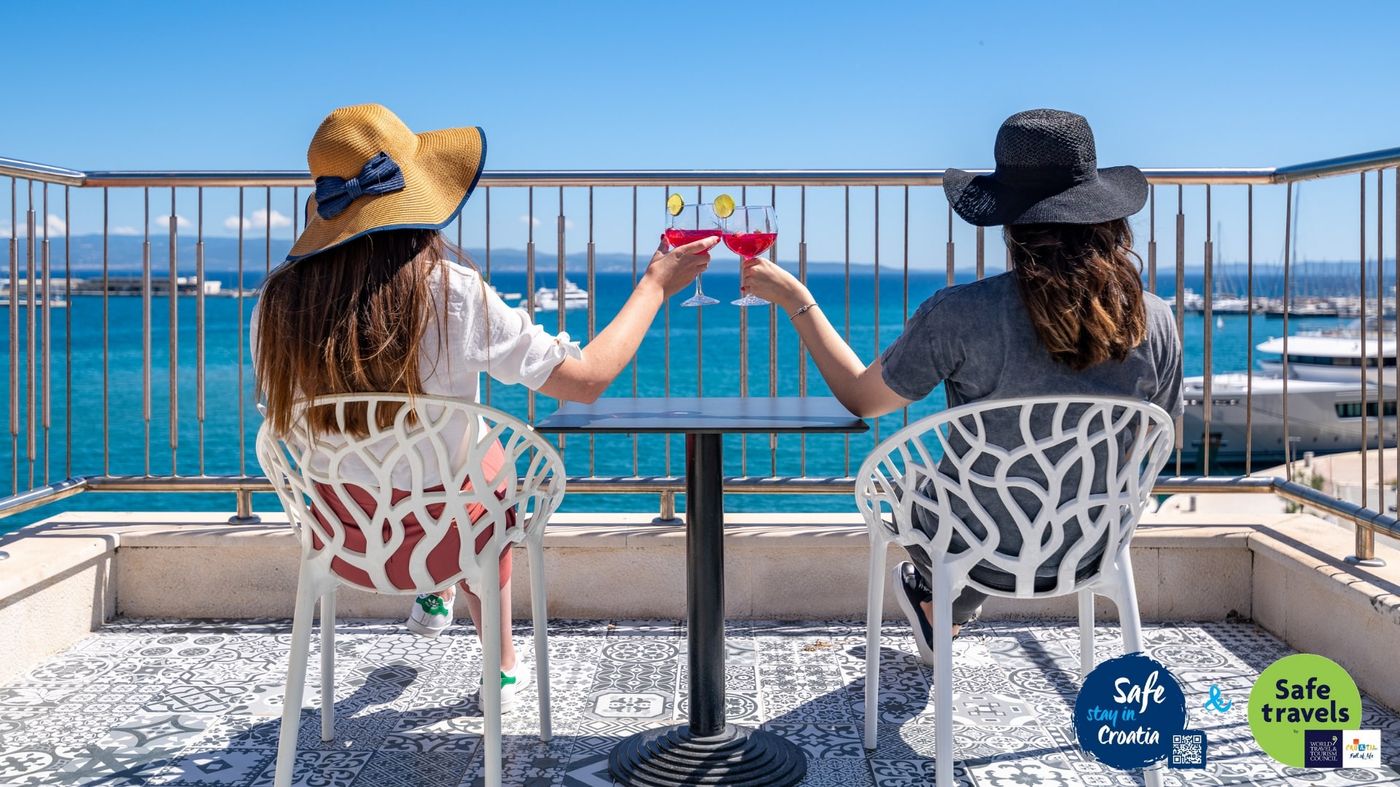 Galeria Valeria Downtown - Quaint & Elegant Hotels-Croatia-Split-General view-1