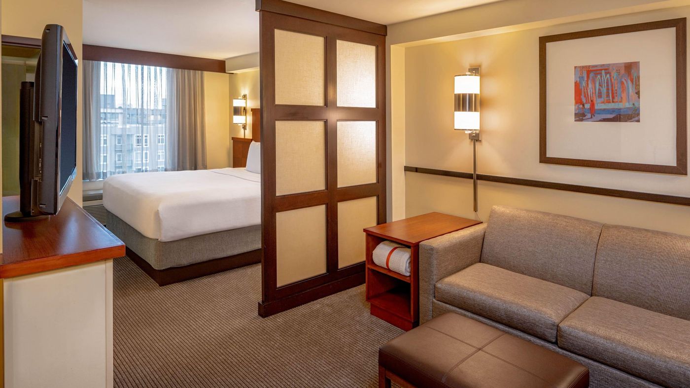 Hyatt Place Seattle Downtown-United States-SEATTLE-Room-10