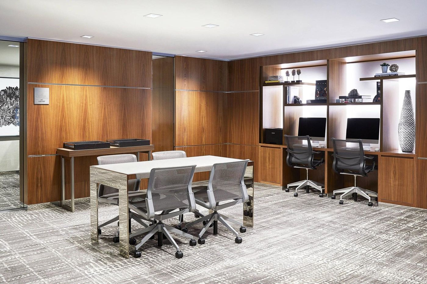 Ac Hotel Dallas Downtown-United States-DALLAS-General view-6