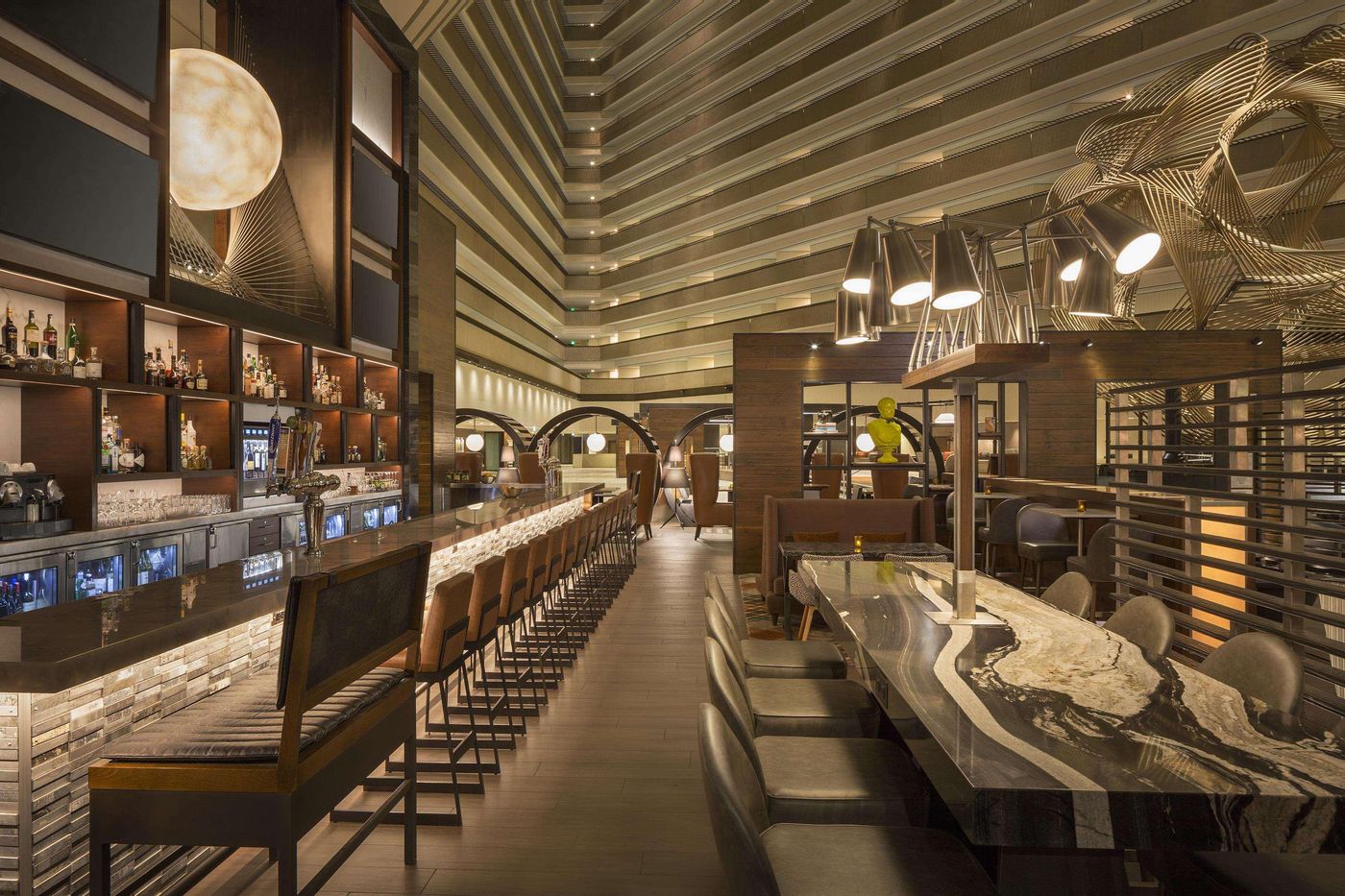 Hyatt Regency San Francisco - United States - SAN FRANCISCO - Bar - 2