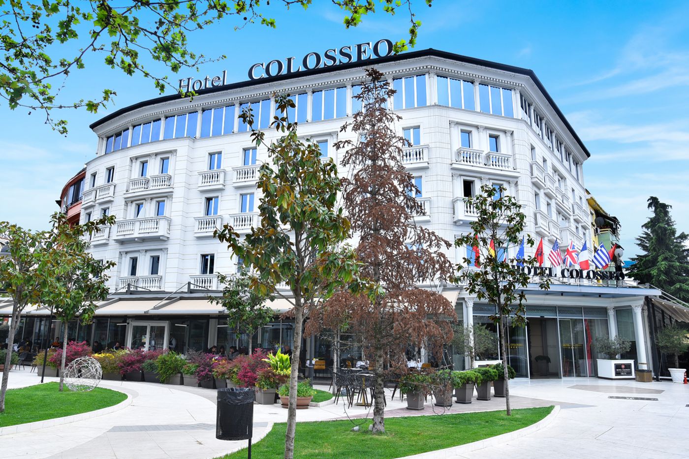 Colosseo Hotel Tirana