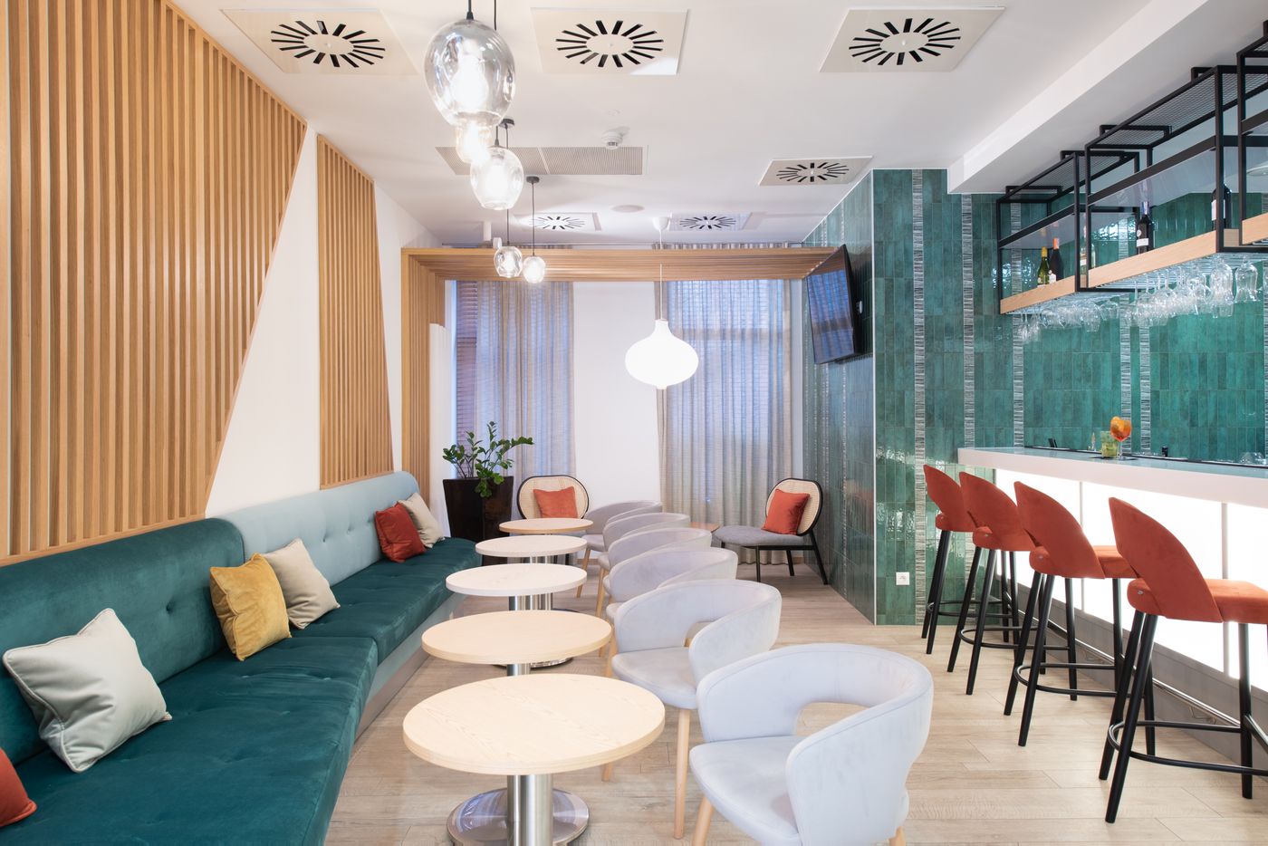 Hotel Arkon Park Gdansk- Destigo Hotels - Poland - GDANSK - Bar - 2