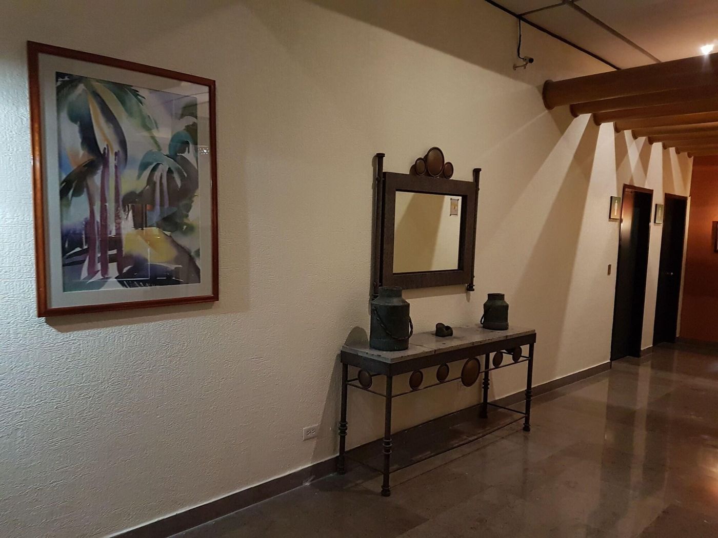 Hotel Oslo-Mexico-MEXICO CITY-Lobby-8