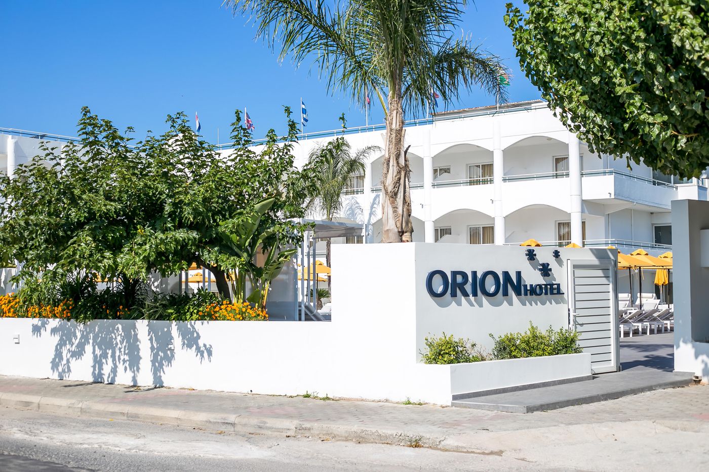 Orion Hotel Faliraki